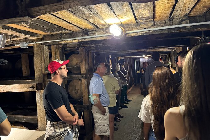 Iconic 3 Distillery Bourbon Experience - Key Highlights Worth Marking on Your Day