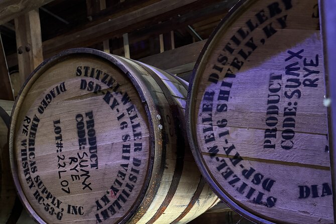Iconic 3 Distillery Bourbon Experience - Lunch at Locals Food Hub & Pizza Pub: Fuel That Keeps the Day Enjoyable