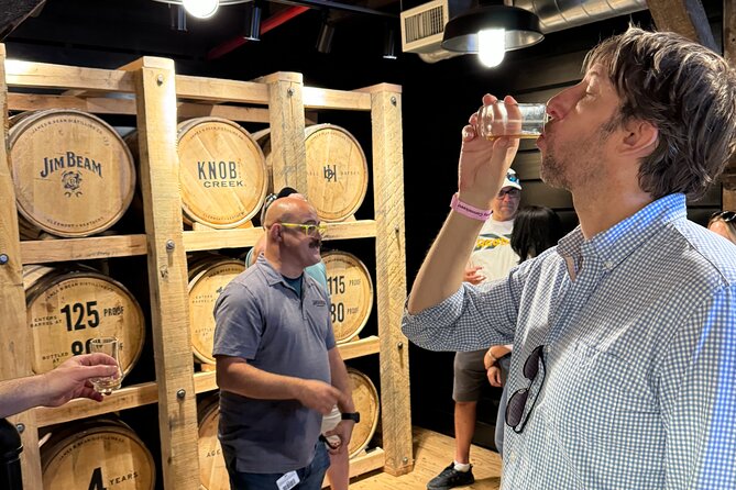 Iconic 3 Distillery Bourbon Experience - How to Pace Tastings Without Missing the Fun