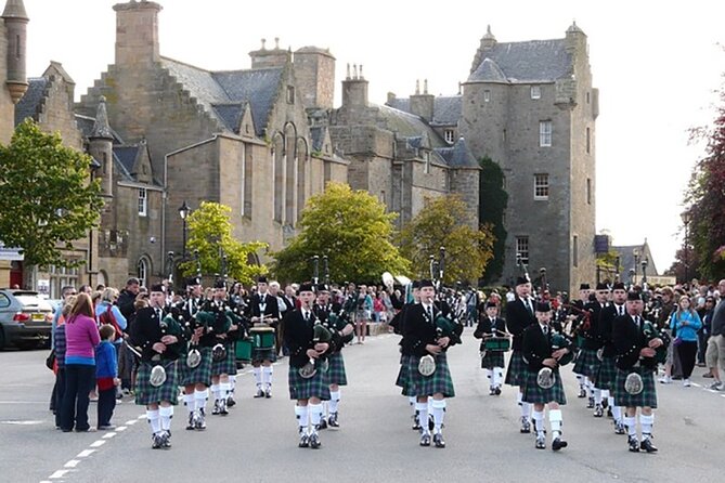 Invergordon Cruise Excursion - Castle ,Whisky and History Tour - Key things I’d plan around