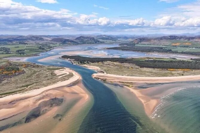 Invergordon Cruise Excursion - Castle ,Whisky and History Tour - Guides, comfort, and the small-group difference
