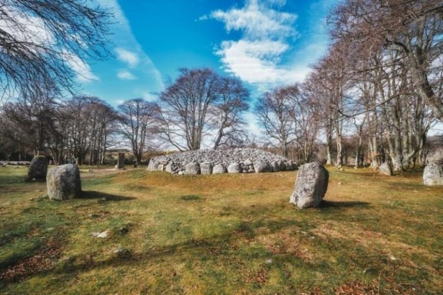 Inverness: Outlander Tour with Whisky Tasting - Key highlights you can plan around