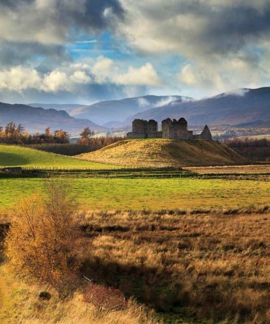 Inverness: Outlander Tour with Whisky Tasting - Getting started in Inverness: where your day begins
