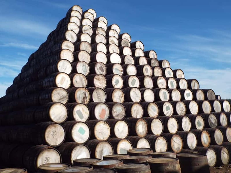 Inverness: Ultimate Speyside Whisky Experience Day Tour - From Inverness to Speyside: the Cairngorms driving part matters