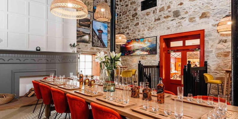 Inverness: Ultimate Speyside Whisky Experience Day Tour - Speyside Cooperage Visitor Centre: why barrels deserve their own stop