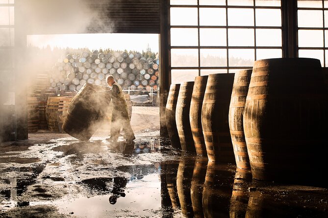 Inverness: Ultimate Whisky Experience - A day trip from Inverness that makes Speyside feel reachable