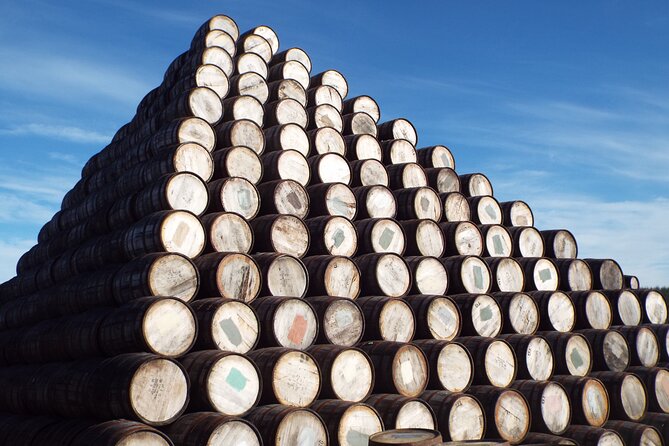 Inverness: Ultimate Whisky Experience - Cardhu Distillery: your first taste of classic Speyside