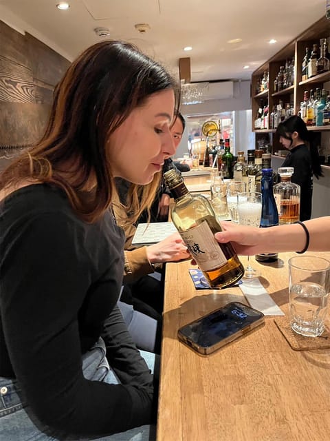 Invitation to Japanese Whisky: Exclusive TastingTime/Private - Sanjo Sanity Check: why this whisky tasting format feels so practical