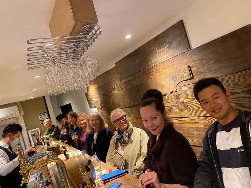 Invitation to Japanese Whisky: Exclusive TastingTime/Private - Straight tasting, then water drops: the method you can reuse later