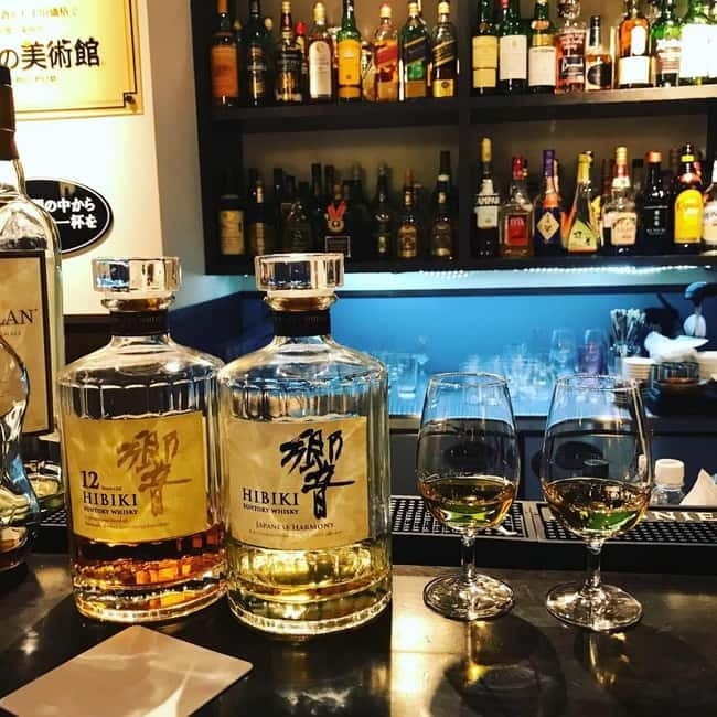 Invitation to Japanese Whisky: Exclusive TastingTime/Private - Price and value: is $245 per person worth it?