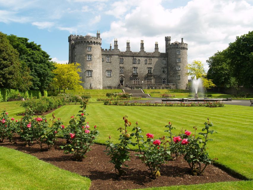 Ireland: Blarney Castle, Kilkenny & Irish Whiskey 3-Day Tour - Key things that make this tour worth your time