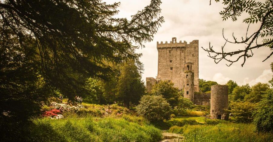 Ireland: Blarney Castle, Kilkenny & Irish Whiskey 3-Day Tour - Day 1: Rock of Cashel, Midleton Whiskey, and Blarney with time to wander