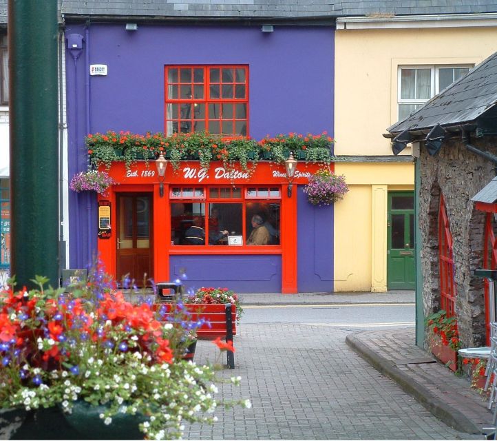 Ireland: Blarney Castle, Kilkenny & Irish Whiskey 3-Day Tour - Who should book this Ireland 3-day route?