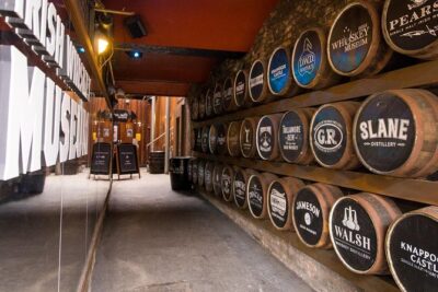 Irish Whiskey Museum: Whiskey Blending Experience - Four Whiskey Varieties: How to Get More Out of the Tastings