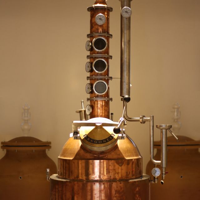 Ischia: Private Distillery Tour and tasting with the Artisan - Key highlights to know before you go