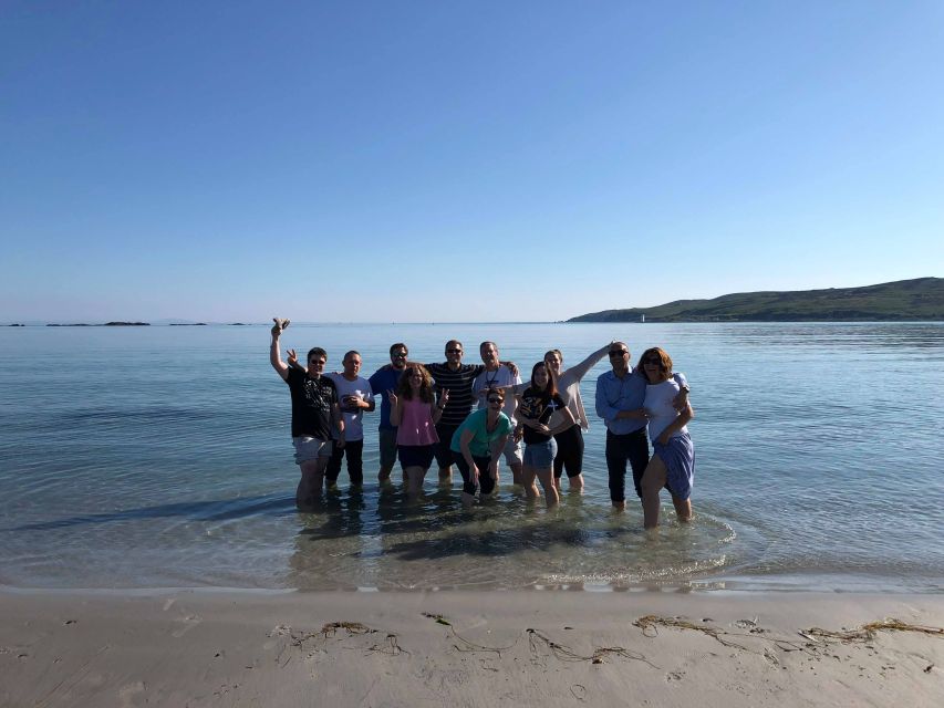 Islay: 4-Day Whisky Tour from Edinburgh - A 4-Day Islay Hit: What This Tour Does Best