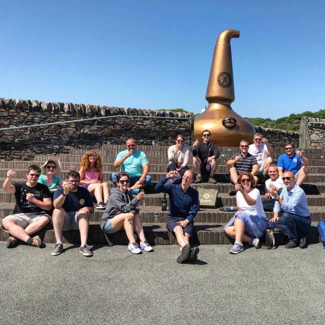 Islay: 4-Day Whisky Tour from Edinburgh - From Edinburgh to Kennacraig: The Mainland Warm-Up
