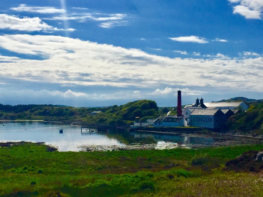 Islay: 4-Day Whisky Tour from Edinburgh - Days Two and Three: Lagavulin, Laphroaig, Ardbeg and Island Time