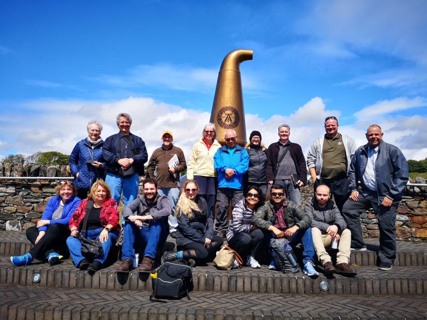 Islay: 4-Day Whisky Tour from Edinburgh - Bowmore House and Island Bear: Your B&B Base on the Island