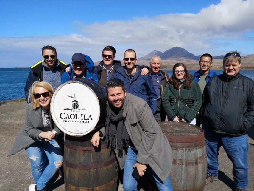 Islay: 4-Day Whisky Tour from Edinburgh - Price and Value: What You’re Really Paying For
