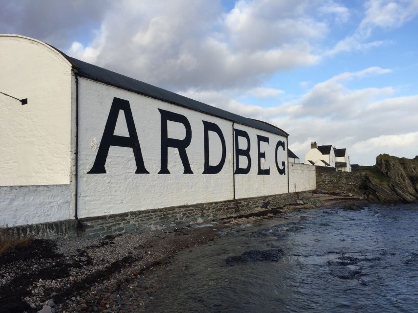 Islay: 4-Day Whisky Tour from Edinburgh - Ferry to Islay: What That Crossing Adds