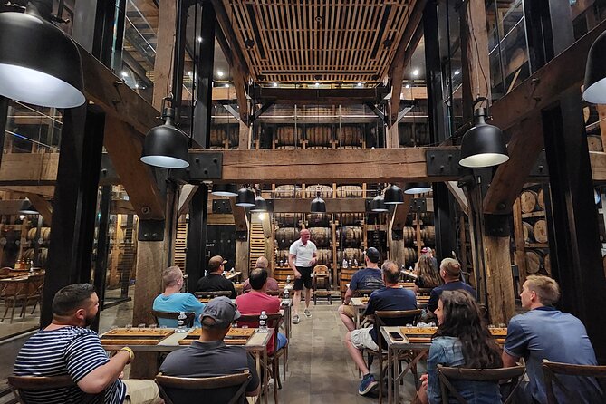 Jack Daniel Distillery Tour with Lynchburg & World's Longest Bar - Key things that make this tour worth your time