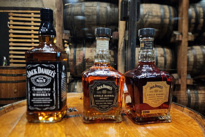 Jack Daniel Distillery Tour with Lynchburg & World's Longest Bar - Planning your day: Nashville to Lynchburg without feeling rushed
