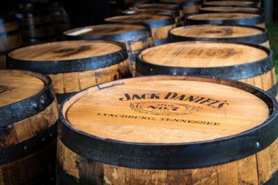 Jack Daniel Distillery Tour with Lynchburg & World's Longest Bar - Bob’s Steak & Chop House pickup and the bus reality check