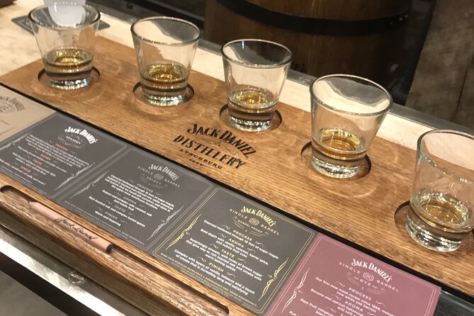 Jack Daniel Distillery Tour with Lynchburg & World's Longest Bar - Who should book this tour, and who should skip it