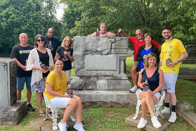 Jack Daniel's Distillery Tour, Tasting and Lynchburg Visit - A Nashville-to-Lynchburg day trip that saves you the hassle