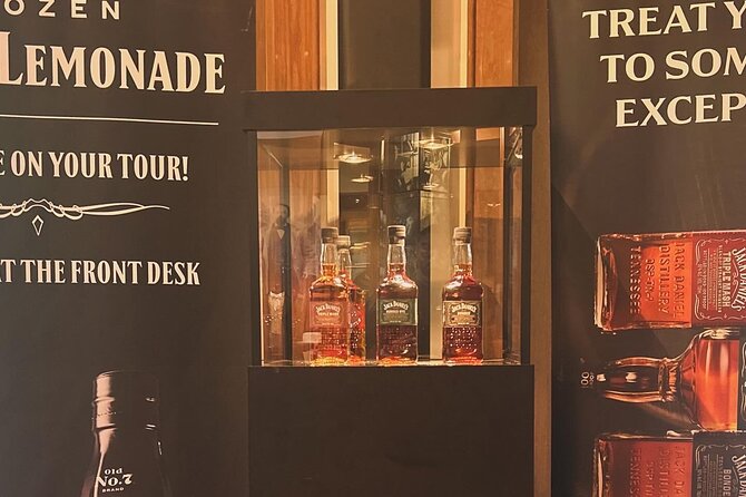 Jack Daniels Private Distillery and Dine Tour from Nashville - Key things I’d watch for