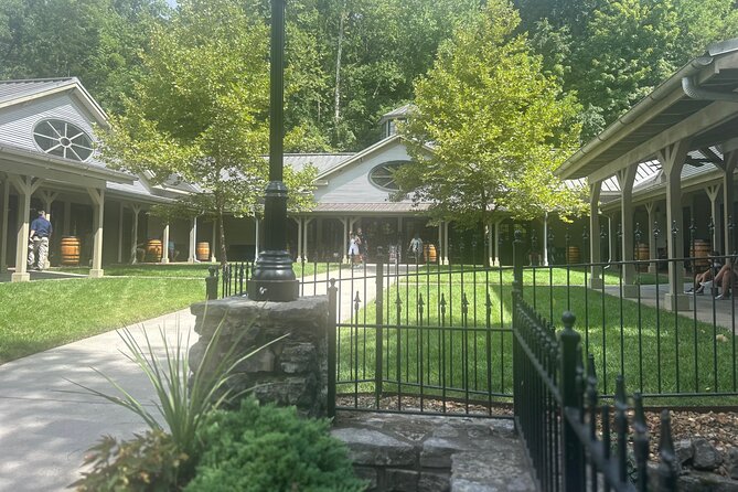 Jack Daniels Private Distillery and Dine Tour from Nashville - Stop 2: Lynchburg Hardware & General Store for the memorabilia fix