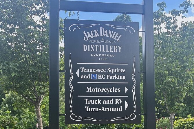 Jack Daniels Private Distillery and Dine Tour from Nashville - Stop 4: Back to Nashville, plus how to pace your day