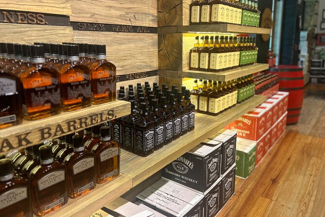 Jack Daniels Private Distillery and Dine Tour from Nashville - Price and what you’re really paying for