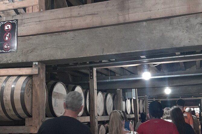 Jack Daniels Smooth Distillery Tours Shopping and Barbecue - The Included Jack Daniels Pour (0.5 ml) and What It Means for Your Day