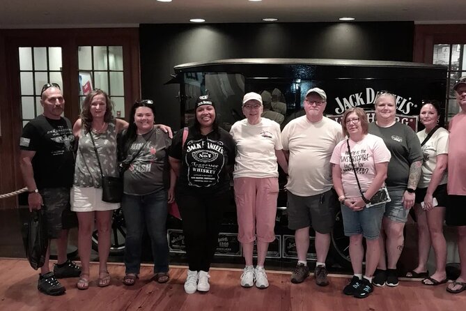 Jack Daniels Smooth Distillery Tours Shopping and Barbecue - Pickup That Actually Helps: Finding Your Van and Starting Smooth