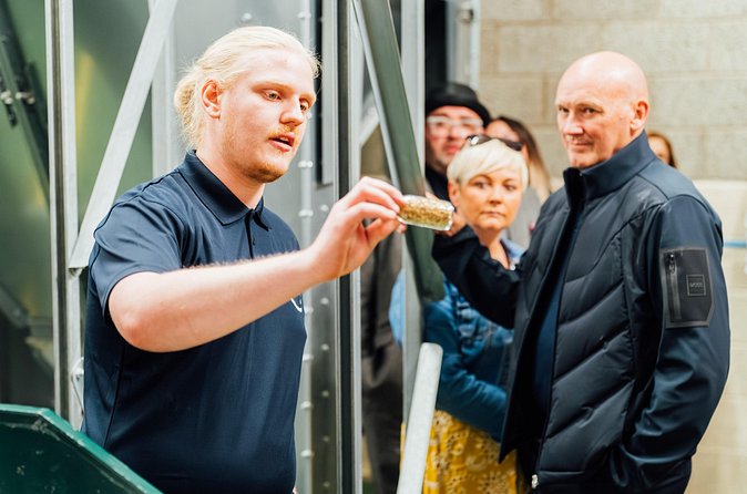 Jackton Distillery Tour and Tasting (90 minutes) - Logistics that matter (without overthinking it)