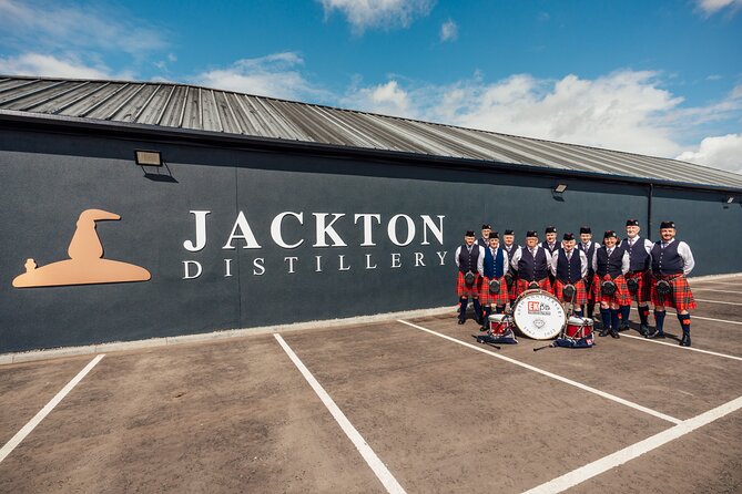 Jackton Distillery Tour and Tasting (90 minutes) - Who should book this Jackton Distillery tour