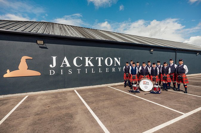 Jackton Distillery Tour and Tasting (90 minutes) - Tips to make your tasting feel easier