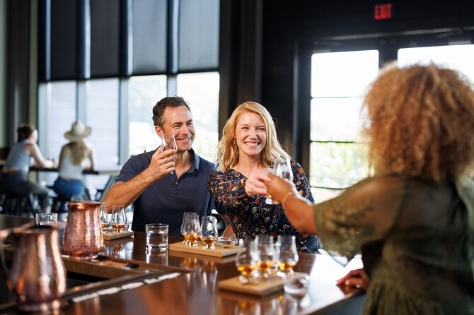 James B. Beam, Heaven Hill and Lux Row Bourbon Tour - Key highlights you’ll care about