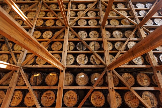 James B. Beam, Heaven Hill and Lux Row Bourbon Tour - The people make the tour: guides and drivers you’ll actually feel
