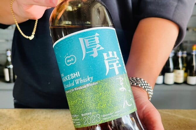 Japanese Whisky Hunting《HIGH-QUALITY-ONLY》Rare Tasting Class - The 2-Hour Flow: What Actually Happens During the Tasting