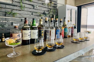 Japanese Whisky Hunting《HIGH-QUALITY-ONLY》Rare Tasting Class - About 10 Pours of Japanese Whisky, Including Rare Picks