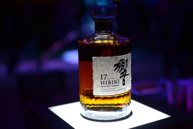 Japanese Whisky Tasting Experience at Local Bar in Tokyo - Key Points You’ll Care About