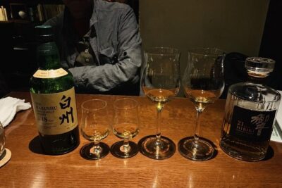 Japanese Whisky Tasting Experience at Local Bar in Tokyo - Yurakucho Setup: This Isn’t Just a Drink, It’s a Tokyo Night