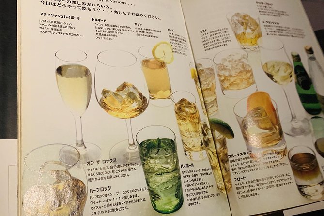 Japanese Whisky Tasting Experience at Local Bar in Tokyo - Why This Beats a Distillery Tour for Many People