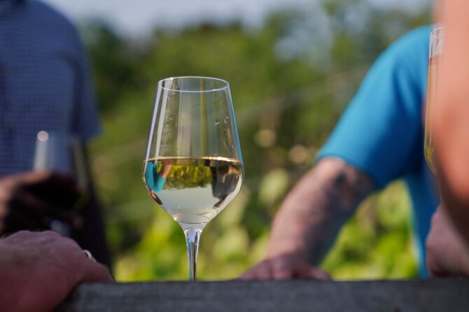 Jersey Premium Vineyard and Distillery Wine Tour and Tasting - Key things to know before you go