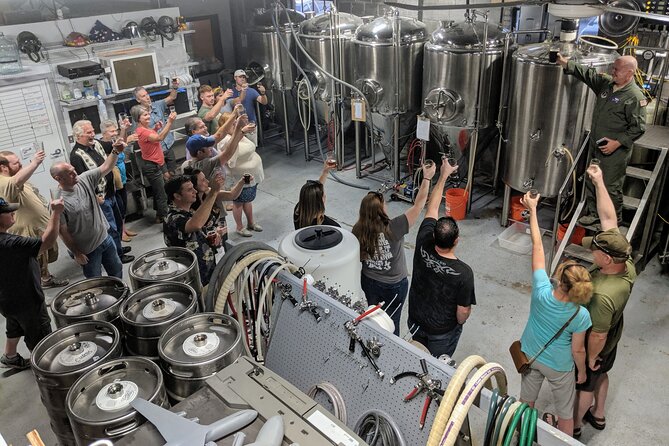 Kansas City Brewery, Winery, and Distillery Tour - Key Points You’ll Care About