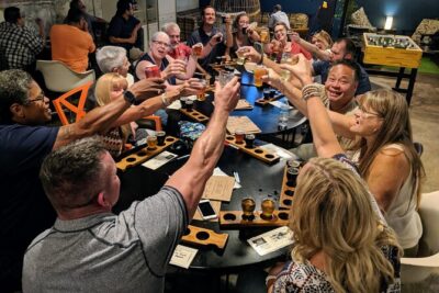 Kansas City Brewery, Winery, and Distillery Tour - Meeting Point, Mobile Ticket, and the Pace of a 3-Hour Day