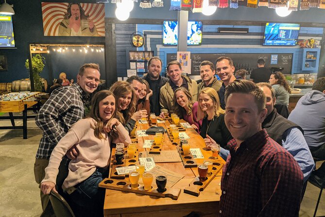 Kansas City Brewery, Winery, and Distillery Tour - Stop at a Craft Brewery: What You Should Expect From the Beer Side